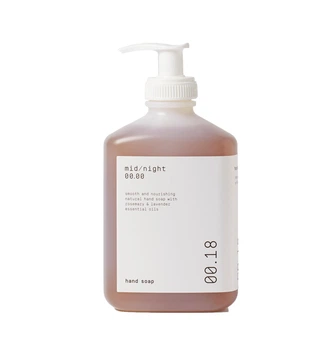 Увлажняющее мыло для рук Mid/night 00.00 Hand Soap 00.18 300 мл