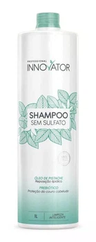 Бессульфатный шампунь для волос Innovator Sulfate Free Shampoo 1000 мл