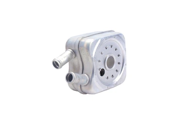 Радиатор масла ДВз A4/A6/Fabia/Octavia/Caddy/Golf/Passat 94-, MAHLE/KNECHT (CLC161000S)