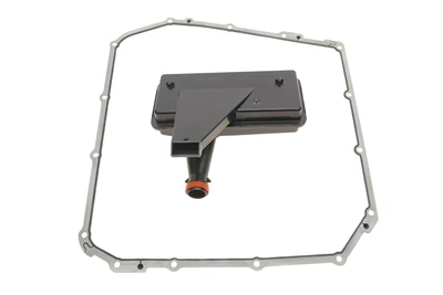 Фильтр АКПП + прокладка (8-ступ.8HP55) Audi A4/A5/A6/A7/Q5 quattro 07- A220050, MAHLE/KNEСHT (HX185D)