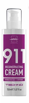 Незмивний відновлюючий крем для волосся Unic Professional 911 Reconstructing Cream, 150 мл