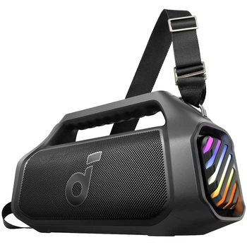 Портативная колонка Anker SoundCore Boom 2 Plus Black (A3134011)