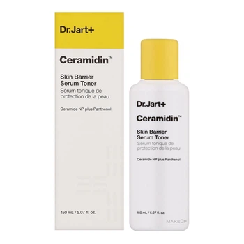 Тонер-сироватка з керамідами Dr.Jart+ Ceramidin Skin Barrier Serum Toner 150 мл