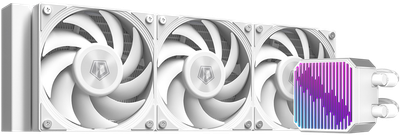 Водяне охолодження ID-Cooling DX360 Max ARGB White