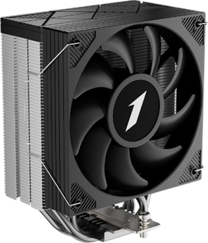 Повітряне охолодження 1stPlayer CY12 Black (CY12-BK)