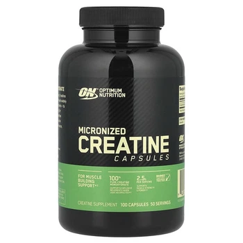 Креатин Optimum Nutrition. micronized Creatine 2500 (100 капсул)(6543287)