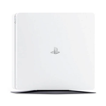 Консоль Sony PlayStation 4 SLIM 500GB White обслуженая без геймпада + гарантия Б/У