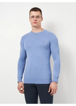 Джемпер H&M S Блакитний 0564358_г