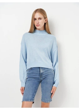 Джемпер H&M S Блакитний 1013827_гол