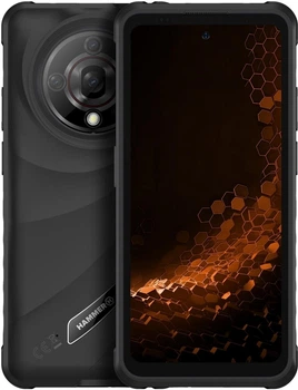 Мобільний телефон Hammer Iron 6 5G 8/256GB Black (TEL001053)
