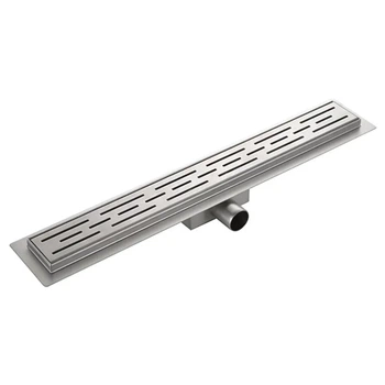 Душовий трап із нержавіючої сталі SUS304 KOER FD01-70x800 (KR3279) KR3279