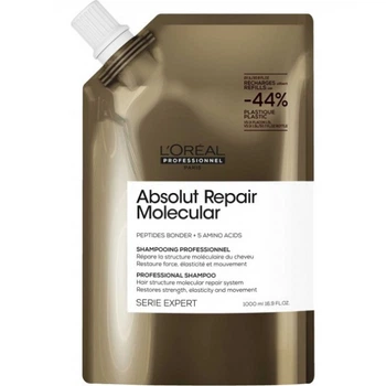 Шампунь L'Oreal Professionnel Absolut Repair Molecular Shampoo Refill-1000мл.