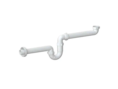 Сифон SOLOPLAST "Нептун" Н0401