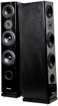 Акустичні колонки Tonsil Maestro III Black Matte (2-Pack)