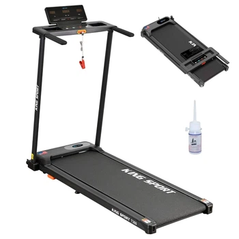 Бігова доріжка King Sport T-360 до 110 кг електрична + Oil – фото