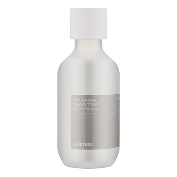 Кремовий тонер для обличчя CELIMAX Dual Barrier Creamy Toner 150 мл