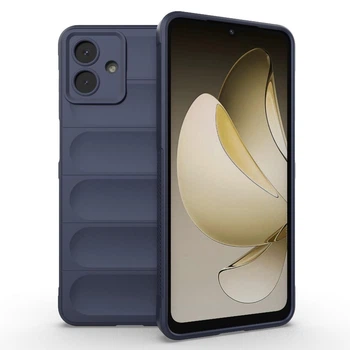 Чохол Wave Shield для Samsung Galaxy A07/A075 бампер протиударний Blue