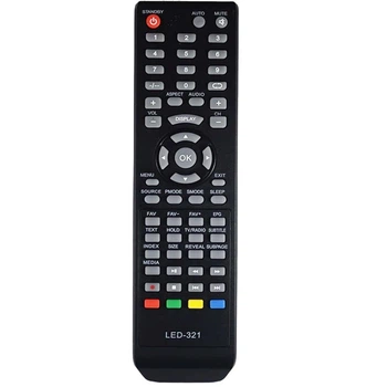 Пульт для телевизора SATURN LED-321