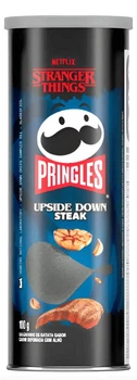 Чипсы Pringles Netflix Stranger Things Upside Down Steak Flavor 107г