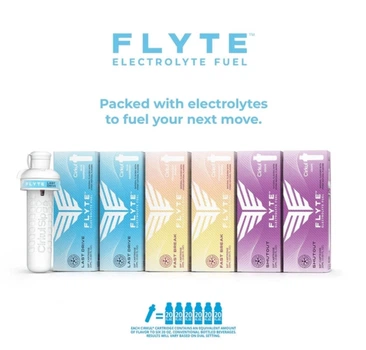 Набор картриджей для напитков Cirkul Flyte Electrolytes Flavor Water Variety Pack 6шт
