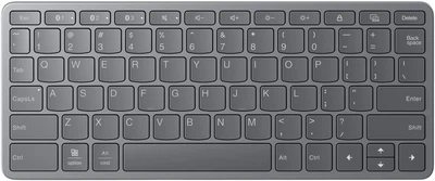 Klawiatura bezprzewodowa Lenovo Multi-Device Wireless Keyboard (ZG38C05820)