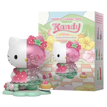 Фигурка Mighty Jaxx сюрприз Kandy Sanrio Цветочное сновидение (BB24SRMJ00101)