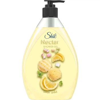 Гель для душа Shik Nectar Lemon Sorbet 900 г (4823107609374)