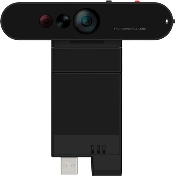 Kamera internetowa Lenovo ThinkVision MC60 (S) Black (4XC1K97399)