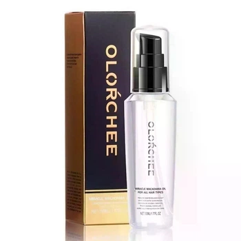Масло макадамии для волос Olorchee Miracle Macadamia Oil 50 мл