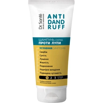 Шампунь Dr. Sante Anti Dandruff 2в1 Против перхоти 200 мл (4823015945038)