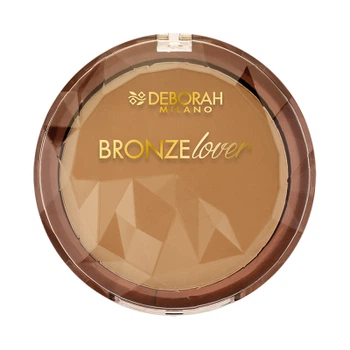 Пудра для лица Deborah Bronze Lover 04 - Deep Tan 9 г (8009518417968)
