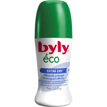 Дезодорант Byly Éco Extra Dry Для чутливої шкіри 75 мл (8411104051713)