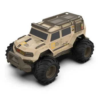 Машинка на радіокеруванні KS Drive Amphibious 4WD