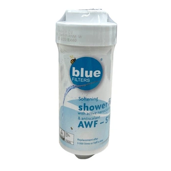 Фильтр для душа Bluefilters AWF-SWR-ANM G3/4'' (очистка воды от хлора)