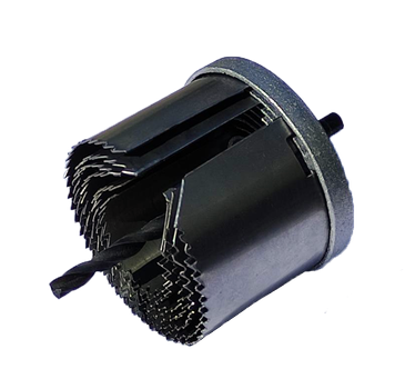 Набір фрез кільцевих Sigma d 26-63 мм глибина 43 мм (1520021)
