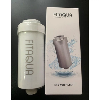 Фильтр-насадка для душа FITAQUA AWF-SWR-P-A-W