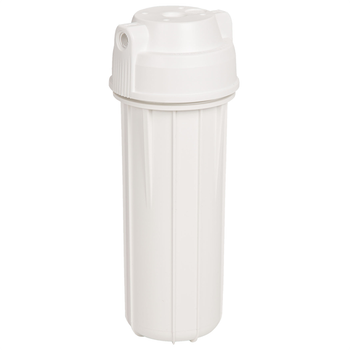 Корпус білий для фільтрів Aquafilter EG14WWAQ-4 G1/4'' 40°C 6bar