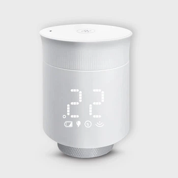 Радіаторний термостат ZTV05 (zigbee)