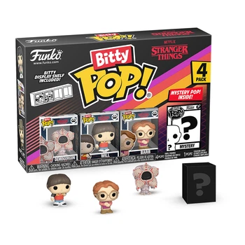 Фигурки Funko Bitty Pop — Демогоргон (Demogorgon) — 2,5 см в ассортименте