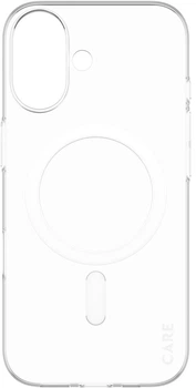 Панель CARE by PanzerGlass SL1M MagSafe для Apple iPhone 17 Transparent (5715685035319)