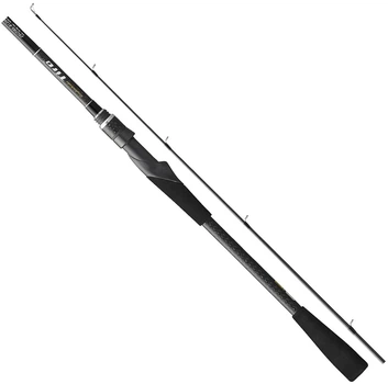 Спиннинг Graphiteleader Tiro MR 25GTIRS 2.46м 10-42г для джига, карбон, быстрый строй