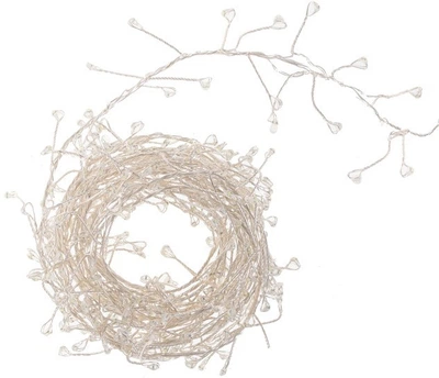 Декоративні вогні Springos 300 LED 3 м Білі (5907719401218)