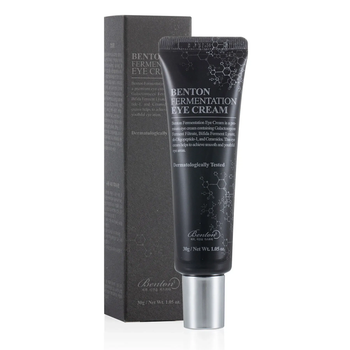 Ферментований крем для шкіри навколо очей Benton Fermentation Eye Cream 30 г