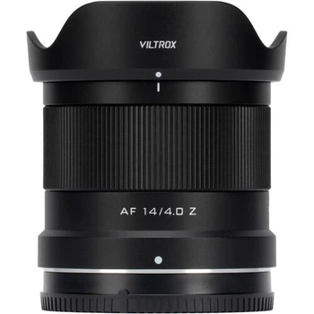 Обьектив Viltrox Air 14mm f4 Nikon Z-Mount