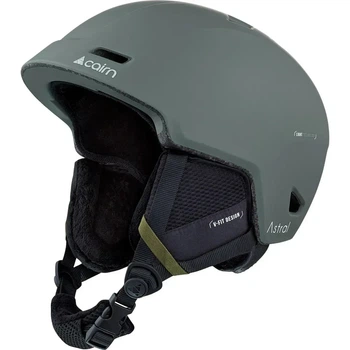 Шолом гірськолижний Cairn Astral (khaki 57-58)