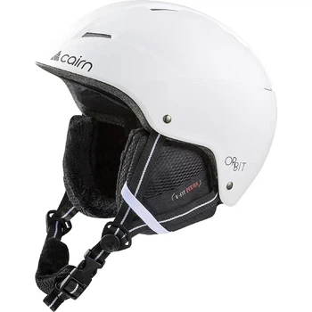 Шолом гірськолижний Cairn Orbit (white 57-58)