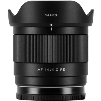 Обьектив Viltrox Air 14mm f4 Sone FE-Mount