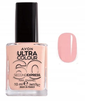 Быстросохнущий лак для ногтей Avon «УльтраЦвет за 60 секунд» Thing Fast Pink, 10 мл (158511396)