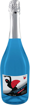 Винний напій ігристий Bodegas Toro Rojo Moscato блакитний напівсолодкий 0.75 л 7% (8420209032039)