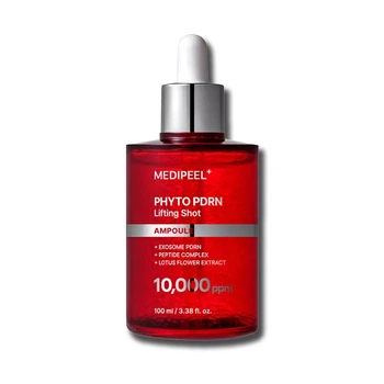 Ліфтинг-сироватка з PDRN та екзосомами MEDI-PEEL Phyto Exosome PDRN Lifting Shot Ampoule 100 мл